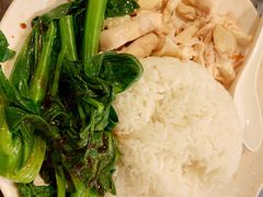 手撕鸡碟头饭-紫金食坊(江南西路店)