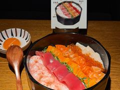 -桂马·日本料理·海胆·海鲜饭·酒场(民主广场店)