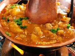 炊锅鸡-蜗牛小馆醉乡民谣云南菜(惠新西里店)