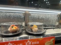 -争鲜回转寿司(朝北大悦城店)