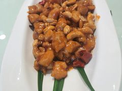 宫保鸡丁-香融府·烤鸭·家常菜(马家堡路店)