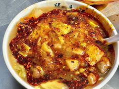 -段生记肉丸糊辣汤(西铁大明宫住宅小区店)