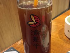 -渝是乎川渝小炒(新世界百货望京店)