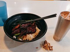 -万利港式茶餐厅