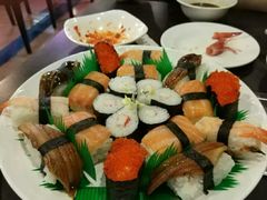 -酉泽屋刺身三文鱼寿司主题餐厅(望馨商业中心店)