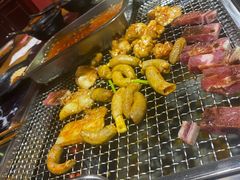 -老号李小肠西昌特色火盆烧烤(江油店)