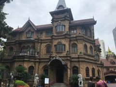 -马勒别墅饭店(静安寺店)