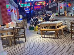 -卤校长老火锅(绿地468店)