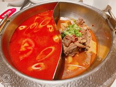 -左庭右院鲜牛肉火锅(七宝领展广场店)