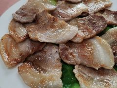 现烤五花肉-米郎餐厅·朝鲜族料理(延长路店)