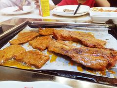 -汉丽轩韩式自助烤肉十二年(SM广场店)