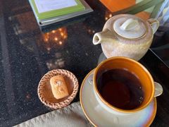 -四季酒店下午茶