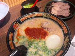 -一蘭拉面(尖沙咀店)