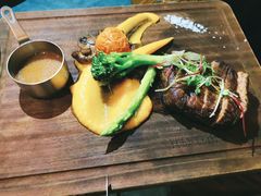 -YUE·6·西式融合餐厅(外滩六号店)