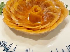 酸口萝卜皮-利顺德大饭店·水岸中餐厅(小白楼店)