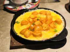 蛋毯日本豆腐-新白鹿餐厅(金鹰新街口店)