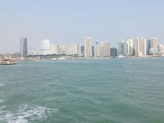 -鼓浪屿内厝澳码头(轮渡站)