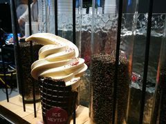 -喜茶(上海兴业太古汇店)