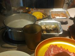 -伍棵煋炭烤自助料理·烤鳗鱼(浦东食品城店)