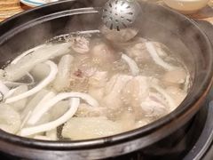 竹笙椰子鸡-春润大地海南椰子鸡(沙井京基百纳广场店)
