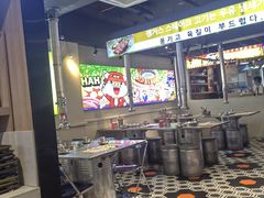 -哈哈碳都·牛肋条无限自助烤肉(宝龙店)