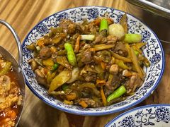 茶油土鸡-好呷八大碗(五羊店)