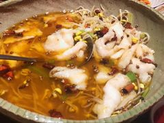 麻辣水煮鱼-青年公社烤鸭(青年路店)