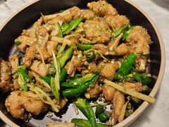 -雀蓝川菜(奥体广场店)