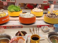 -龍歌自助小火锅(市北台东利群店)