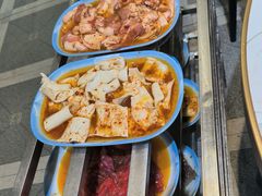-胡四哥特色火盆烧烤(一分店)