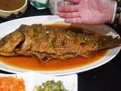 -葛记焖饼(伏牛路店)