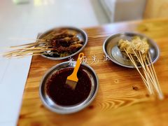 辣椒酱-老乔串店(青松路店)