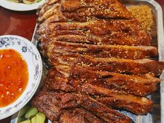 玫瑰羊排-玫瑰红烤羊排(北新桥三条店)