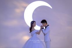 -苏菲亚婚纱摄影