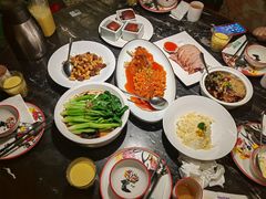 -新白鹿餐厅(松江开元地中海店)