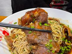 -杭嘉湖咬强羊肉面馆(永兴路总店)