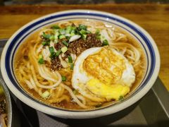 原味酱汁面-聚合鑫东北熏酱熟食麻辣面(长阳店)