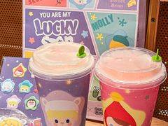 -奈雪的茶(M+世纪都会广场店)