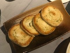 香煎葱油饼-T館·花园艺术餐厅
