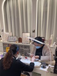 -Miss·A日式美甲美睫