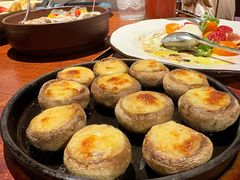 -格鲁·秀色Georgia’s Feast