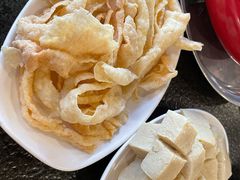 井冈山豆皮-湘肠香火锅店(团结湖店)
