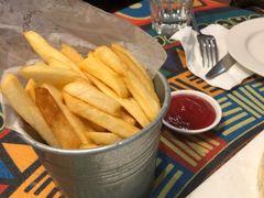 -芭莉与彩虹西餐厅(成都合生汇店)