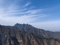 -秦岭终南山世界地质公园翠华山景区