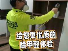 -绿色亿家除甲醛机构