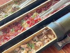 -香竹农庄•传统竹筒饭(十年店)