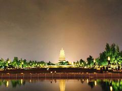 -大雁塔文化休闲景区-北广场