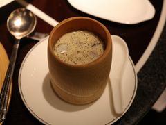 黄鱼煨面-杭州西子湖四季酒店·金沙厅