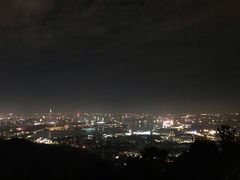-紫金山山顶公园