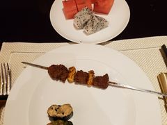 -百香自助餐厅·西安唐隆国际酒店(曲江店)